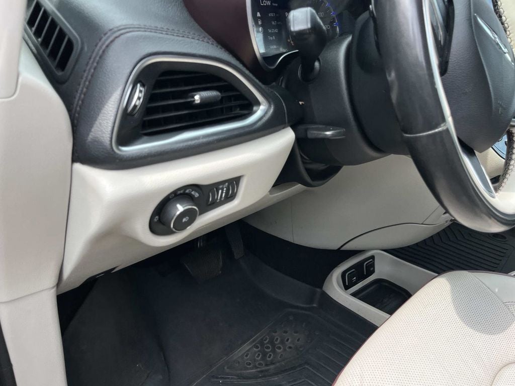 2020 Chrysler Pacifica Limited