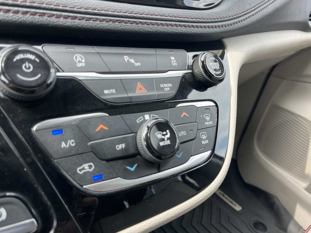 2020 Chrysler Pacifica Limited