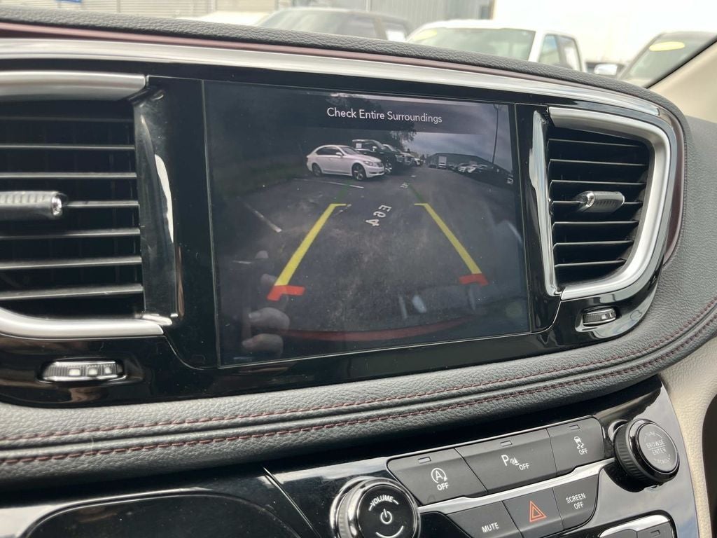 2020 Chrysler Pacifica Limited