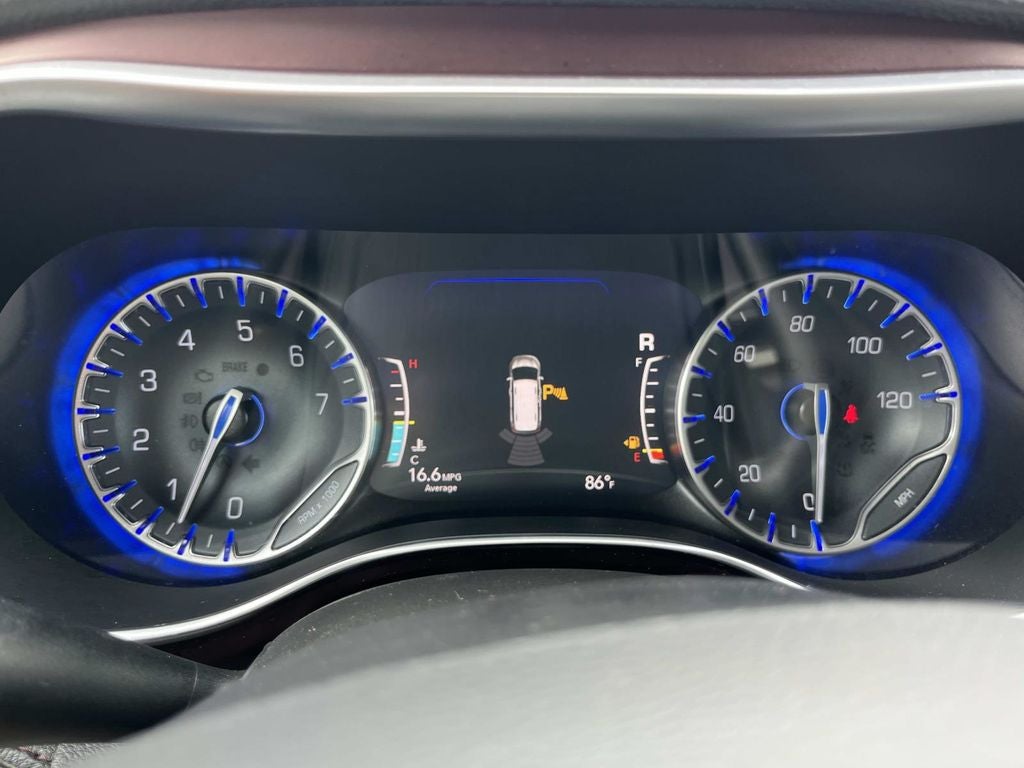 2020 Chrysler Pacifica Limited