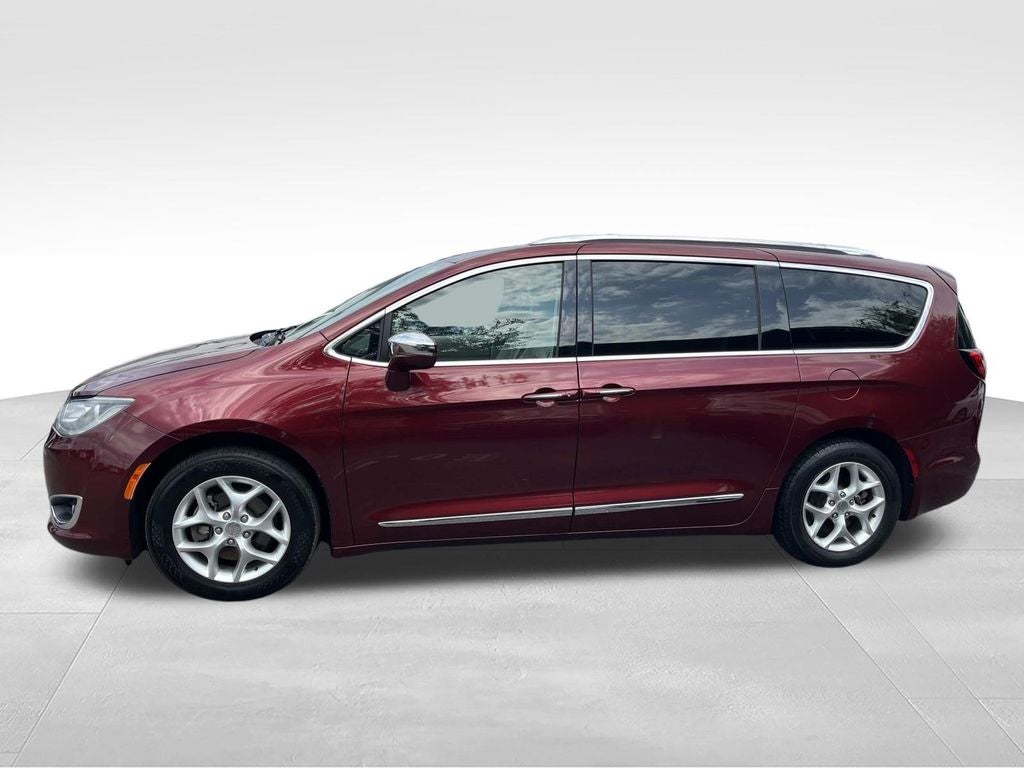 2020 Chrysler Pacifica Limited