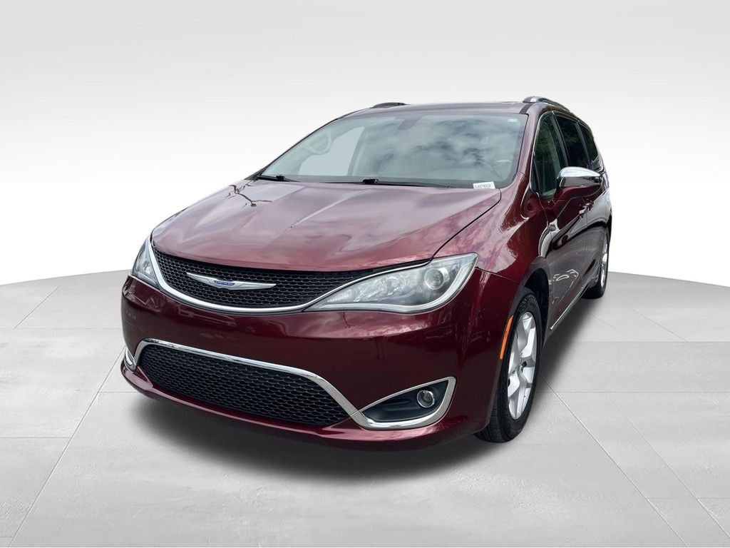 2020 Chrysler Pacifica Limited