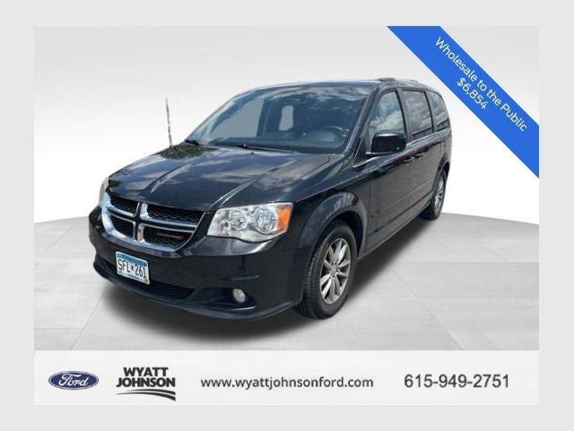 2015 Dodge Grand Caravan SXT