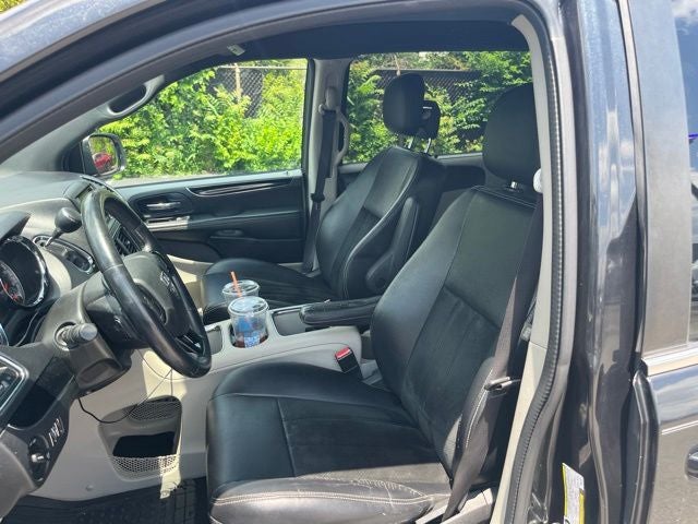 2015 Dodge Grand Caravan SXT