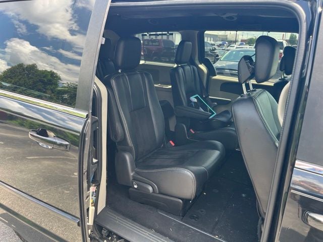 2015 Dodge Grand Caravan SXT
