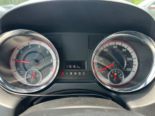 2015 Dodge Grand Caravan SXT