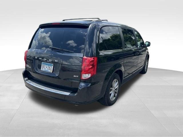 2015 Dodge Grand Caravan SXT