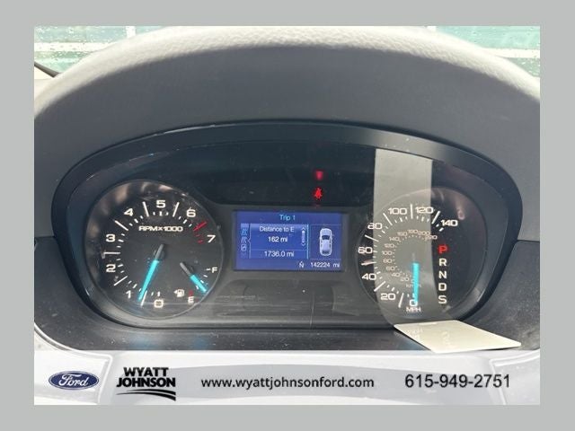 2014 Ford Edge SE