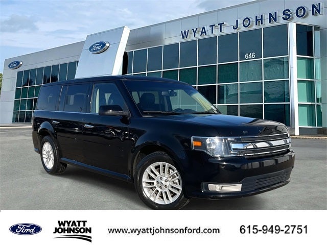 2019 Ford Flex SEL