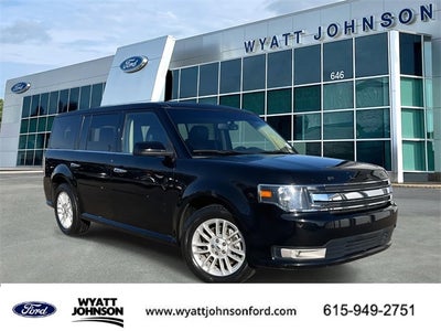 2019 Ford Flex SEL