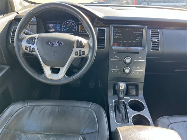 2019 Ford Flex SEL