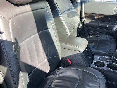 2019 Ford Flex SEL