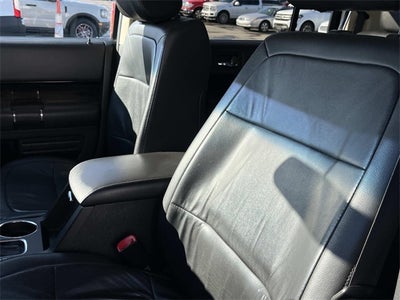 2019 Ford Flex SEL