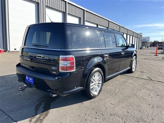 2019 Ford Flex SEL
