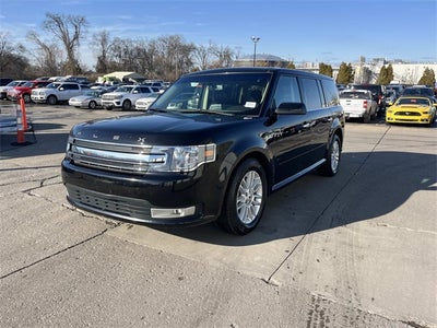 2019 Ford Flex SEL