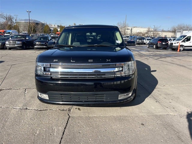 2019 Ford Flex SEL