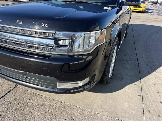 2019 Ford Flex SEL