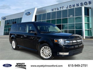 2019 Ford Flex SEL