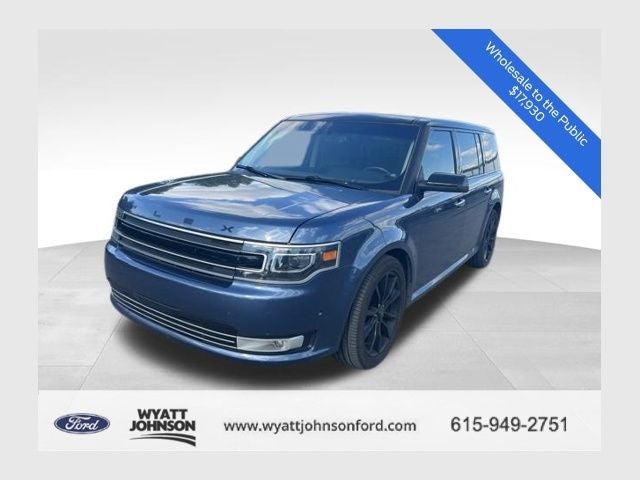2019 Ford Flex Limited