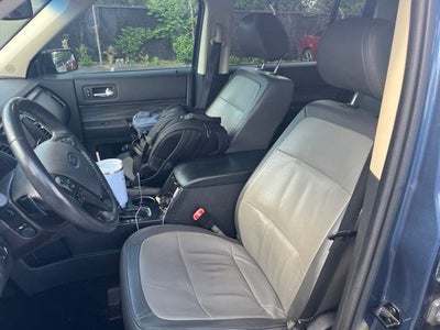 2019 Ford Flex Limited