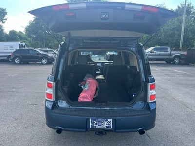 2019 Ford Flex Limited
