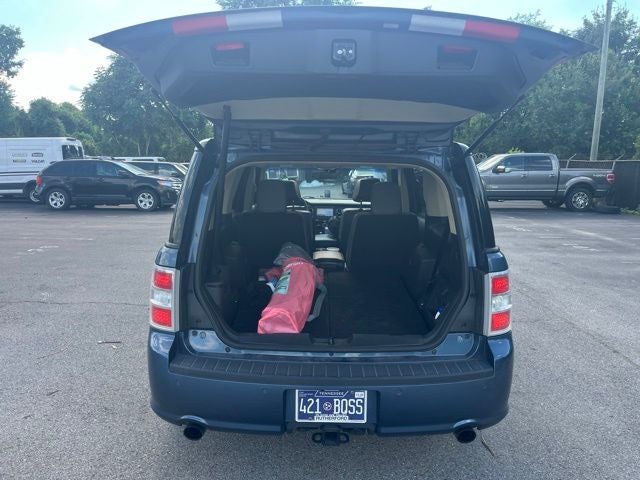 2019 Ford Flex Limited