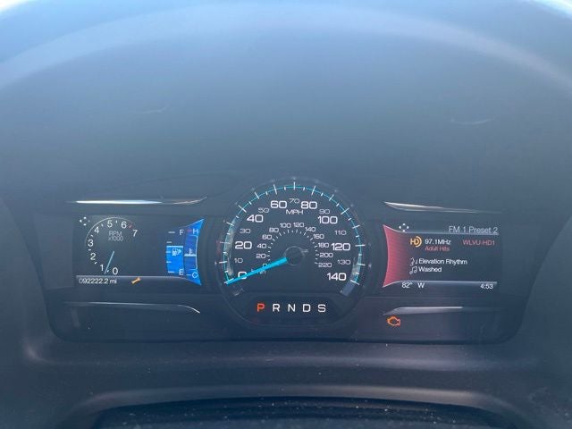2019 Ford Flex Limited