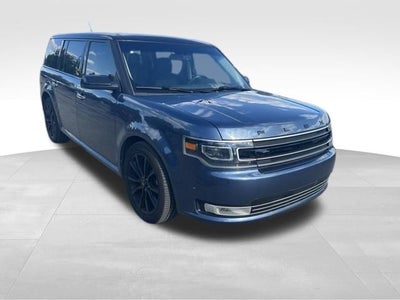 2019 Ford Flex Limited