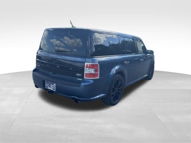 2019 Ford Flex Limited