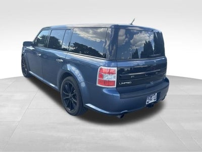 2019 Ford Flex Limited