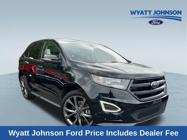 2017 Ford Edge Sport