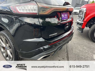 2017 Ford Edge Sport