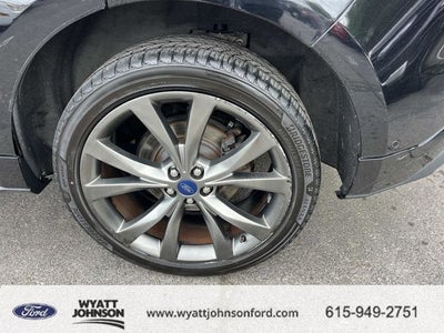 2017 Ford Edge Sport