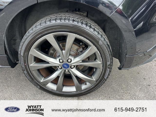 2017 Ford Edge Sport