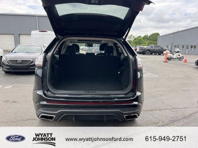 2017 Ford Edge Sport
