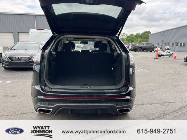 2017 Ford Edge Sport