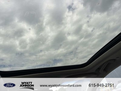 2017 Ford Edge Sport