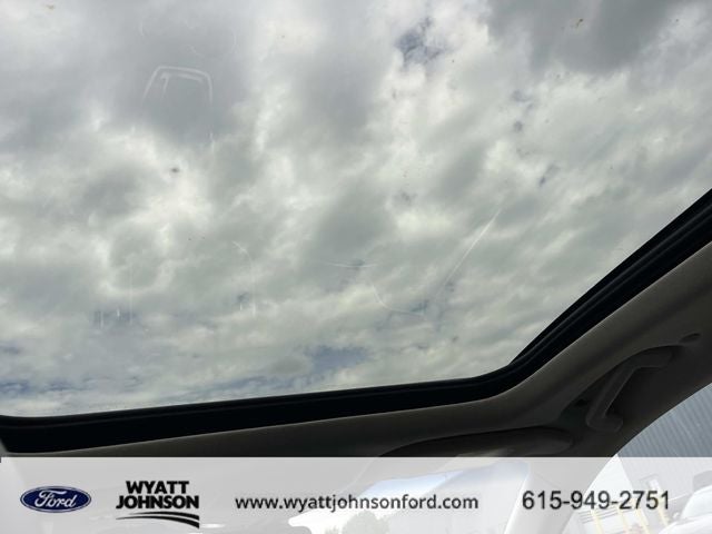 2017 Ford Edge Sport