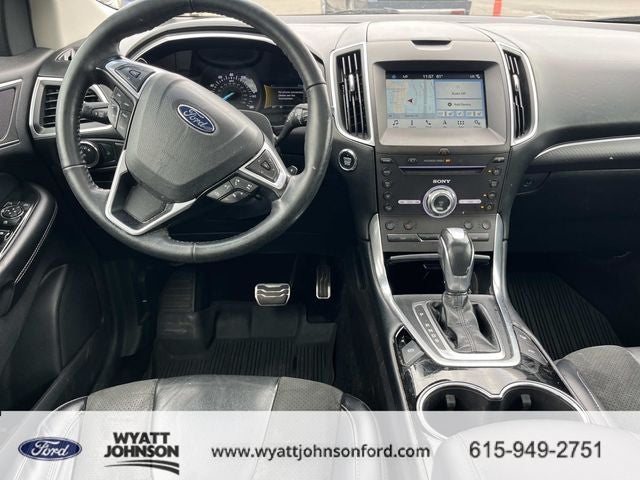 2017 Ford Edge Sport