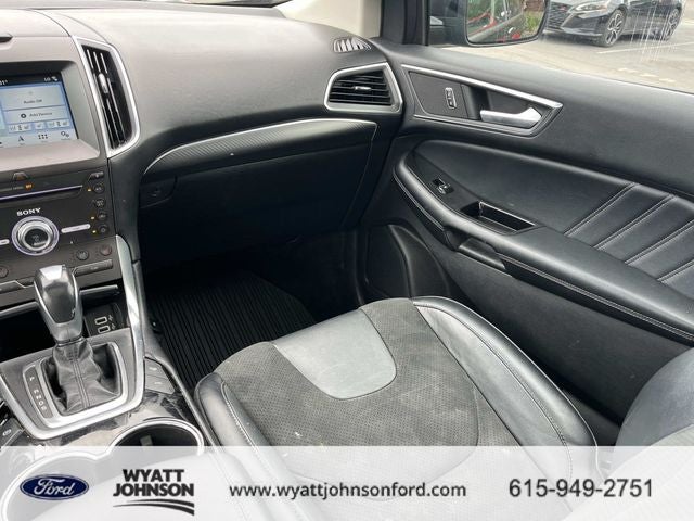 2017 Ford Edge Sport