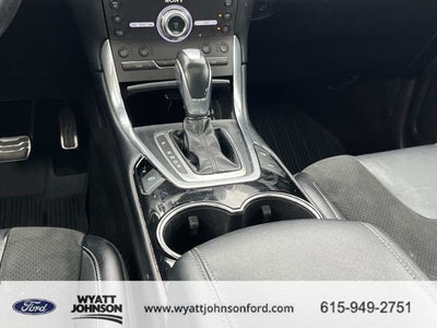 2017 Ford Edge Sport