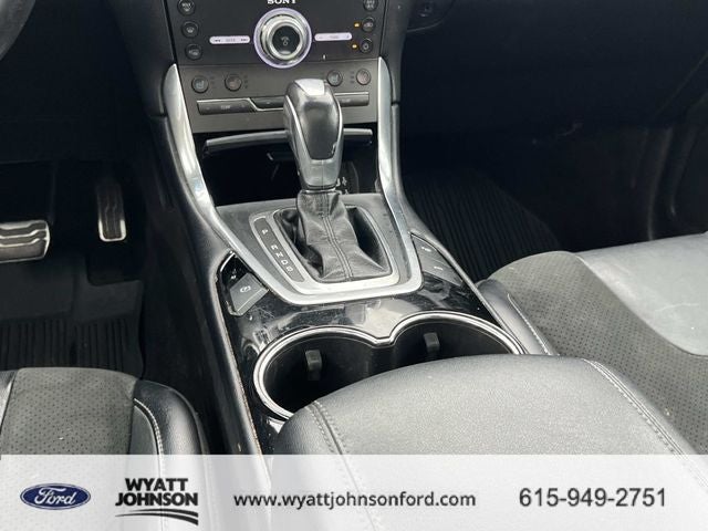 2017 Ford Edge Sport