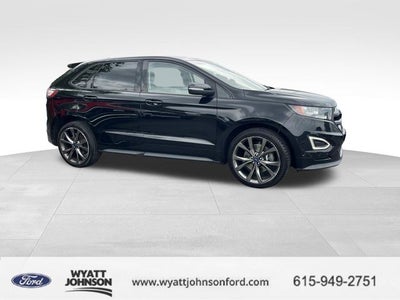2017 Ford Edge Sport