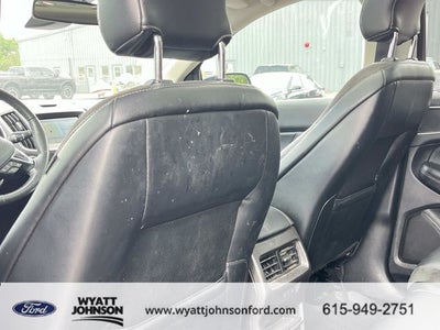 2017 Ford Edge Sport
