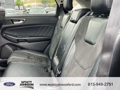 2017 Ford Edge Sport