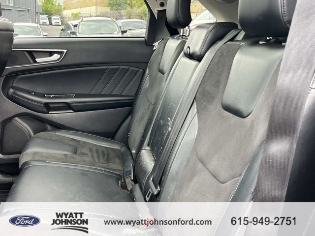 2017 Ford Edge Sport