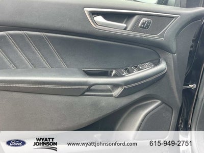 2017 Ford Edge Sport