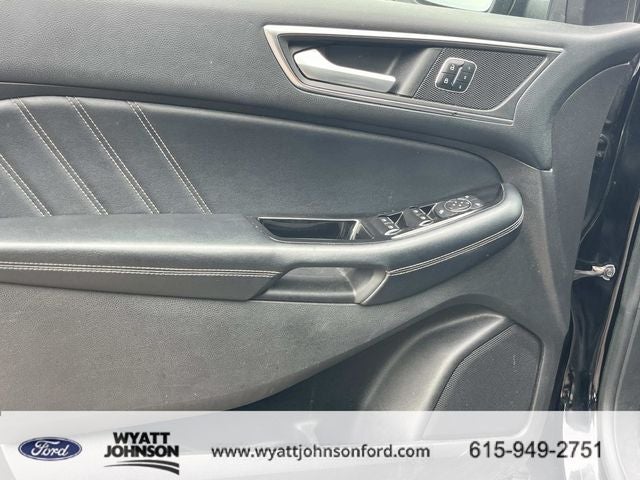 2017 Ford Edge Sport