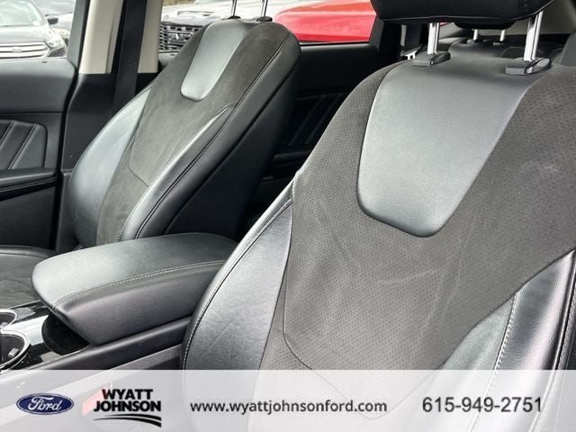 2017 Ford Edge Sport