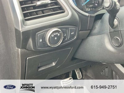 2017 Ford Edge Sport
